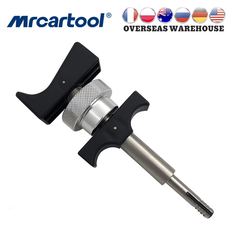 MR CARTOOL Ignition Coil Extraction Tool Pen Ignition Coil Remover For VW Audi OEM T10530 1.2 1.4 2
