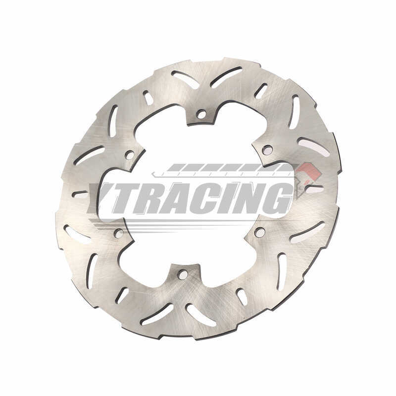 เหมาะสําหรับ YAMAHA RZ250 RD350 XP500 XJ600/900 ด้านหลังเบรคแผ่นดิสก์