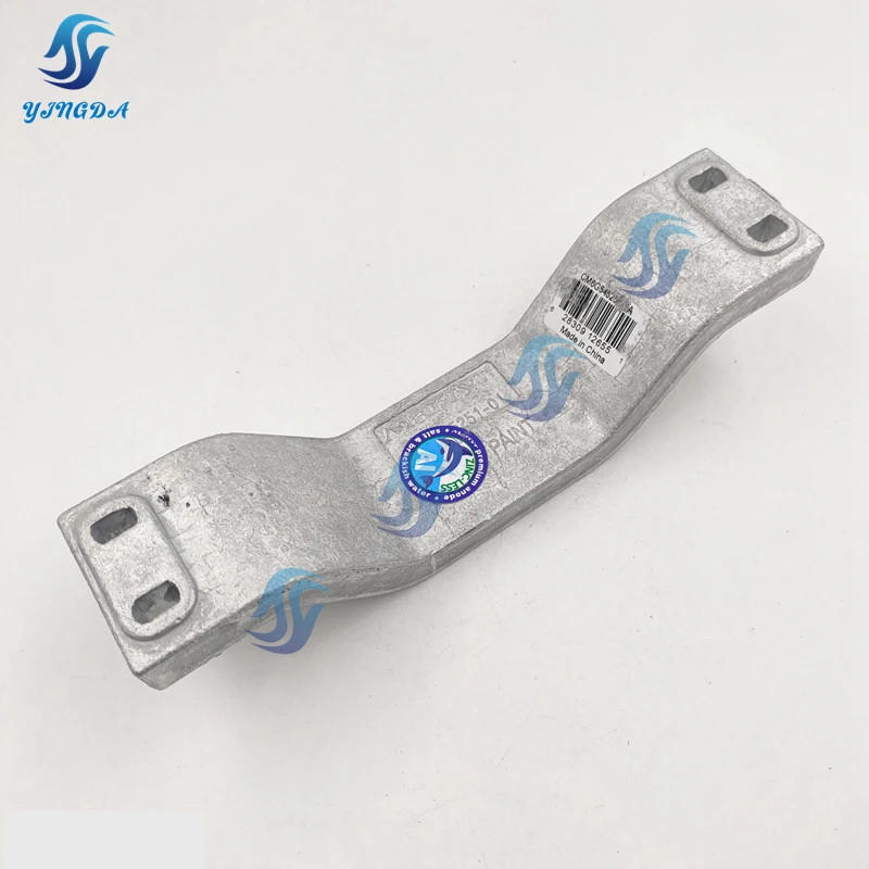 Boat Motor 6G5-45251-00 6G5-45251-01 6G5-45251-02 Anode for Yamaha Outboard Engine 150HP-250HP, 18-