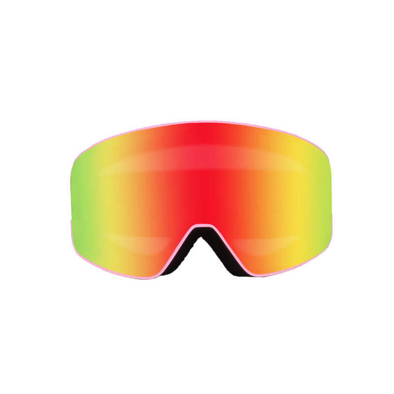 2019 คอลัมน์พ่อแม่และลูก Double-Layer Anti-Fog แว่นตาสกีเด็กแว่นตาสกีแว่นตาหิมะ