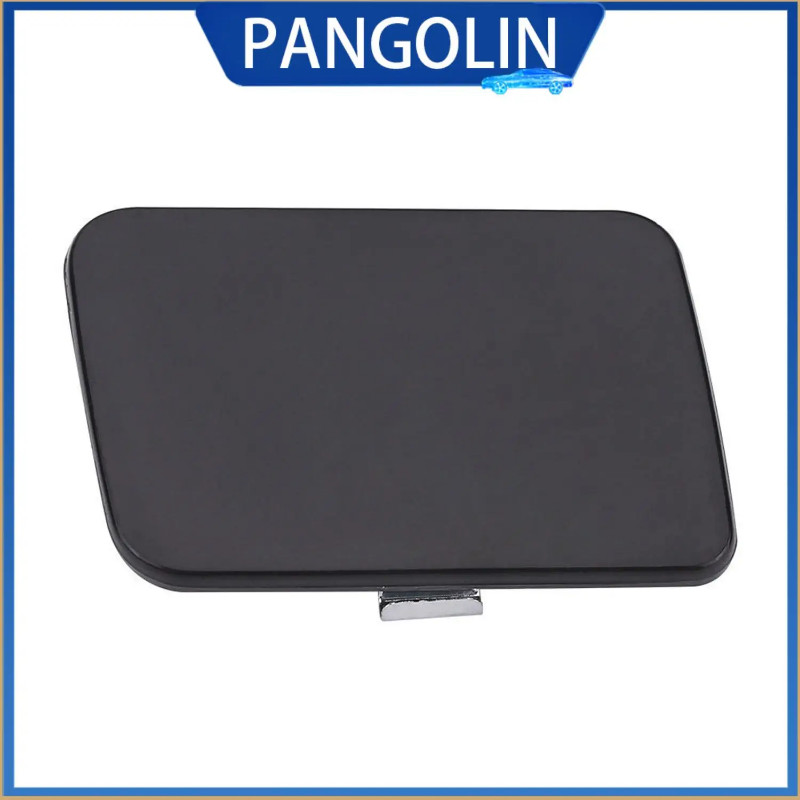 PANGOLIN Front Bumper Towing Hook Cap 8E0807241 For Audi A4 B6 2001-2005 Durable Plastic Metal Repl