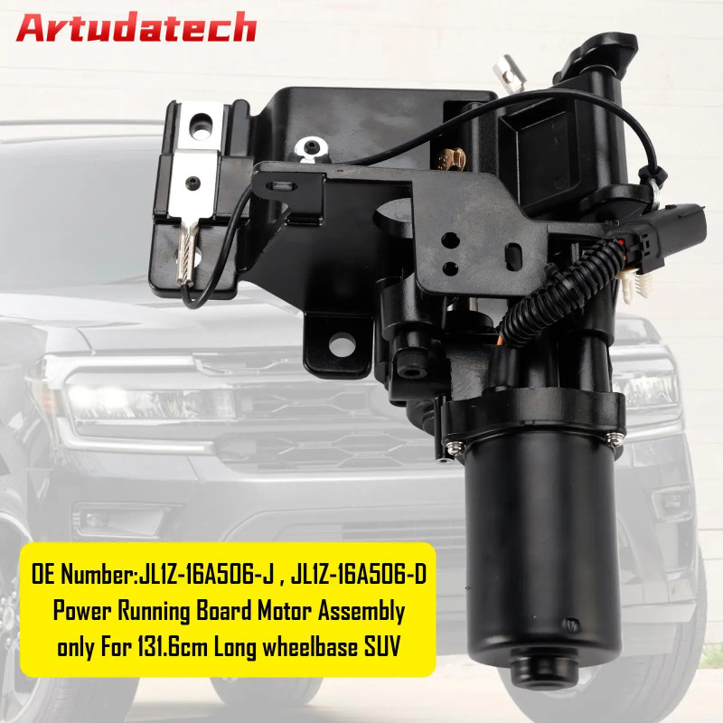 Artudatech Power Running Board Motor JL1Z-16A506-D For Ford Expedition Navigator 2018-2024 Car Acce