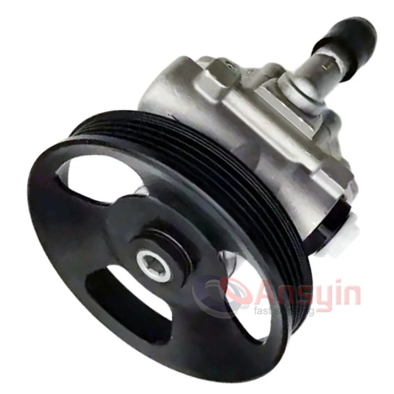 NEW Power steering pump 3407100A-K00 For Great wall H5 2.4 4G64 H3 2.0 3407100 K00 3407100-K00