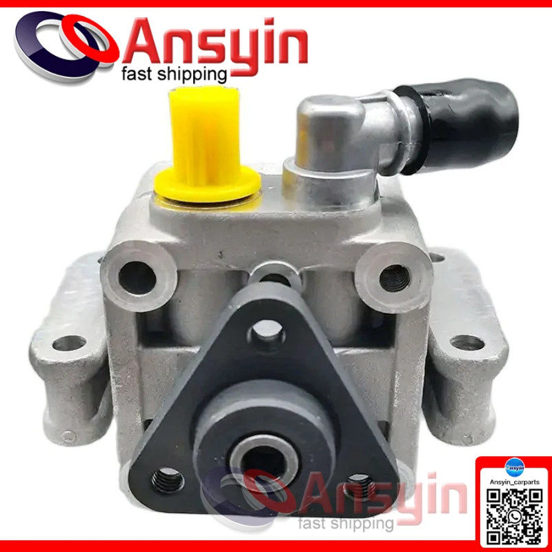 FOR BMW 3 SERIES E90 E91 316i 318i 320i E92 320i Power Steering Pump 32416769598 32416780413 324167