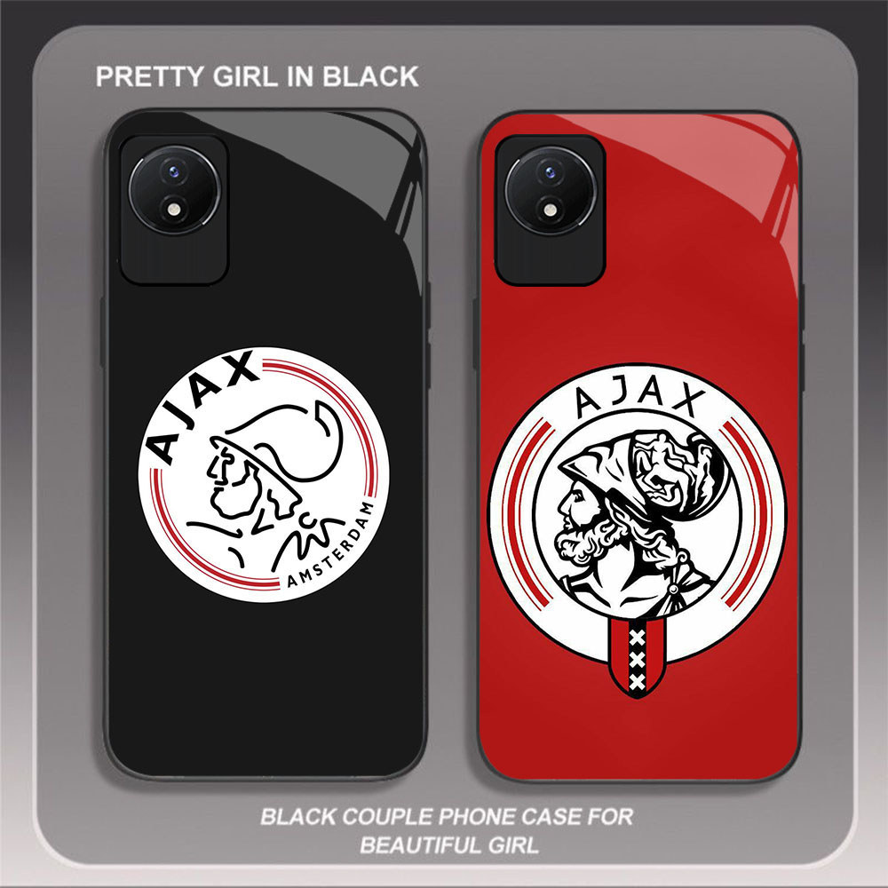 HK-3 ajax Amsterdam แก้ว KACA สําหรับ VIVO V17 Y67 Y02T Y02 Y81S Y66 Y81 V5 Y81i Y02A V19 Pro Lite