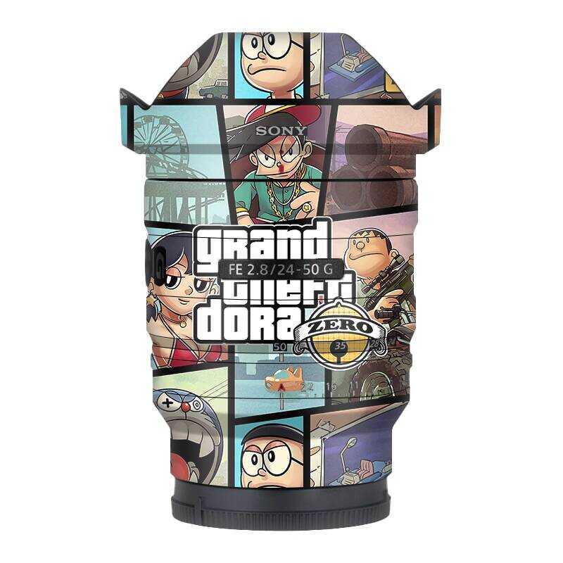 เหมาะสําหรับ Sony FE24-50F2.8G เลนส์ป้องกัน 24-50 ฟิล์มเลนส์รวมทุกอย่างฟิล์มป้องกัน