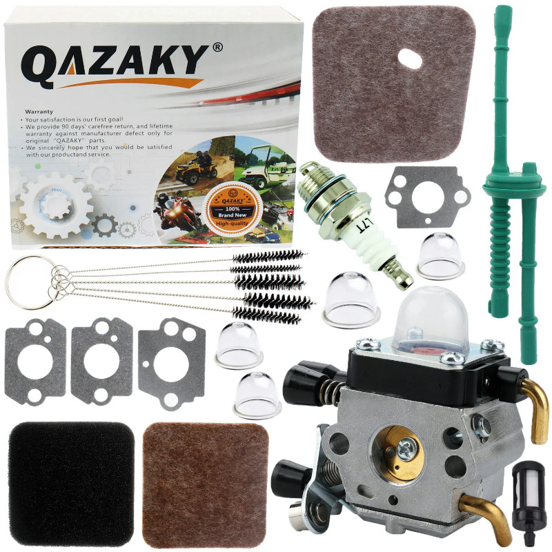 Carburetor FC55 FC75 FC85 FS310 FS38 FS45 FS46 FS46C FS55 FS74 FS75 FS76 FS80 FS80R FS85 HL45 HL75