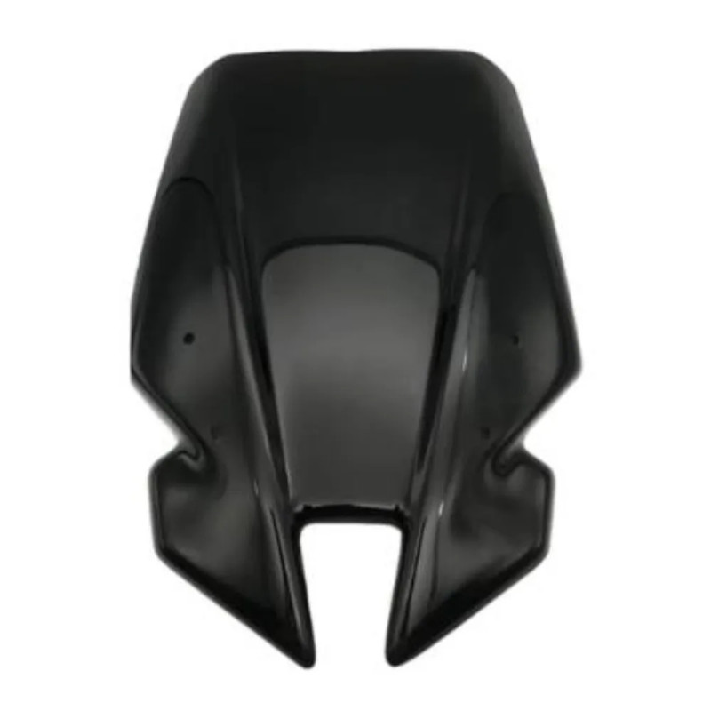 Motorcycle Windshield Windscreen Winglet Front Spoiler Aerodynamic For YAMAHA MT-09 FZ-09 MT09 FZ09