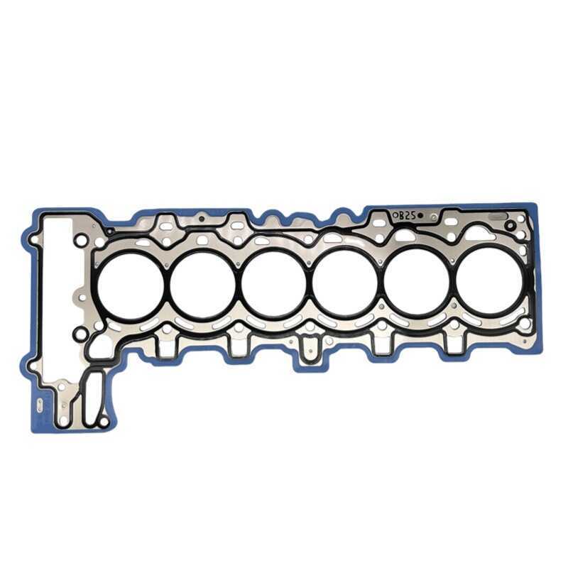 11127555310 N52 B25 แผ่นรองกระบอกใยหินเครื่องยนต์เหมาะสําหรับ BMW e90 e60 2.5L