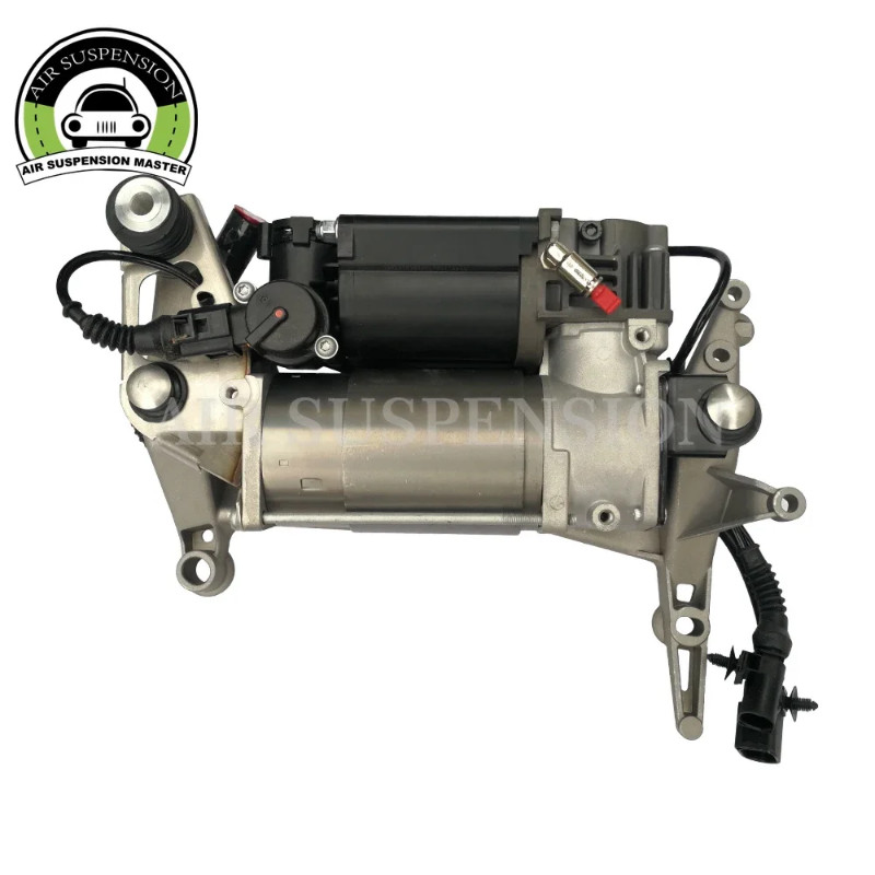 Air Suspension Compressor For Porsche Cayenne 955 957 2003-2010 Air Compressor Pump 95535890101 955