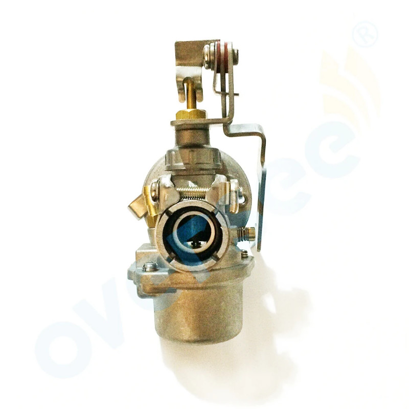 3F0-03100-4 Carburetor Assy For Tohatsu 2.5H 3.5HP 2 Stroke Outboard Engine Boat Motor aftermarket
