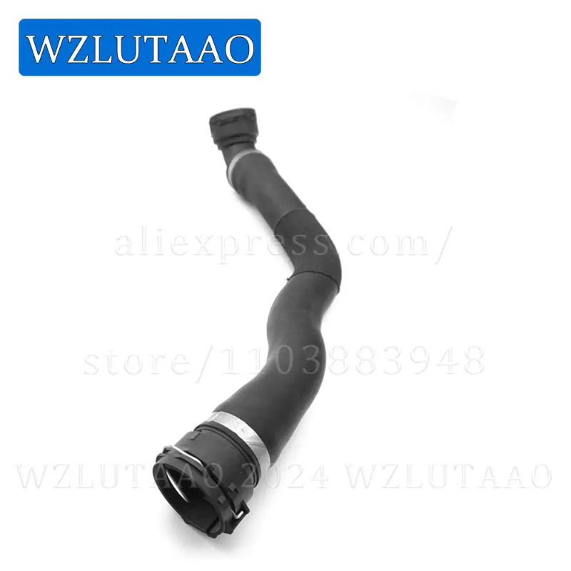 Engine Coolant Hose With Quick Release Coupling 4H0121055J 4H0 121 055 J For Audi A8 S8 Quattro 4H2