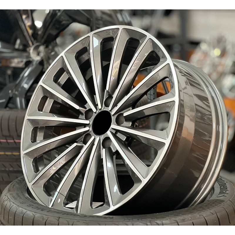 Custom 5x112 5x120 M5 Passenger Car Wheels For Bmw 5 Series Gt 325 330 4 5 6 7 8 Series G20 G30 G22