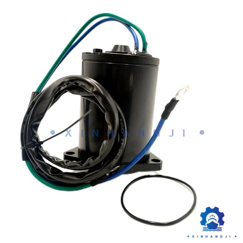 69J-43880 Tilt Trim Motor For Yamaha Outboard Motor 4T F200-F250HP 60V-43880-00 69J-43880-00 69J-43