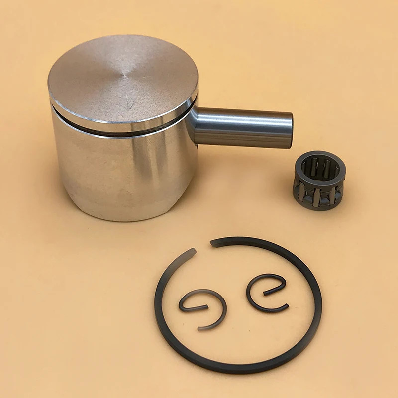 HUNDURE 38mm & 40mm Piston Pin Bearing Circlip Kit For HUSQVARNA 36 136 LE 137 e 142 e Jonsered 203