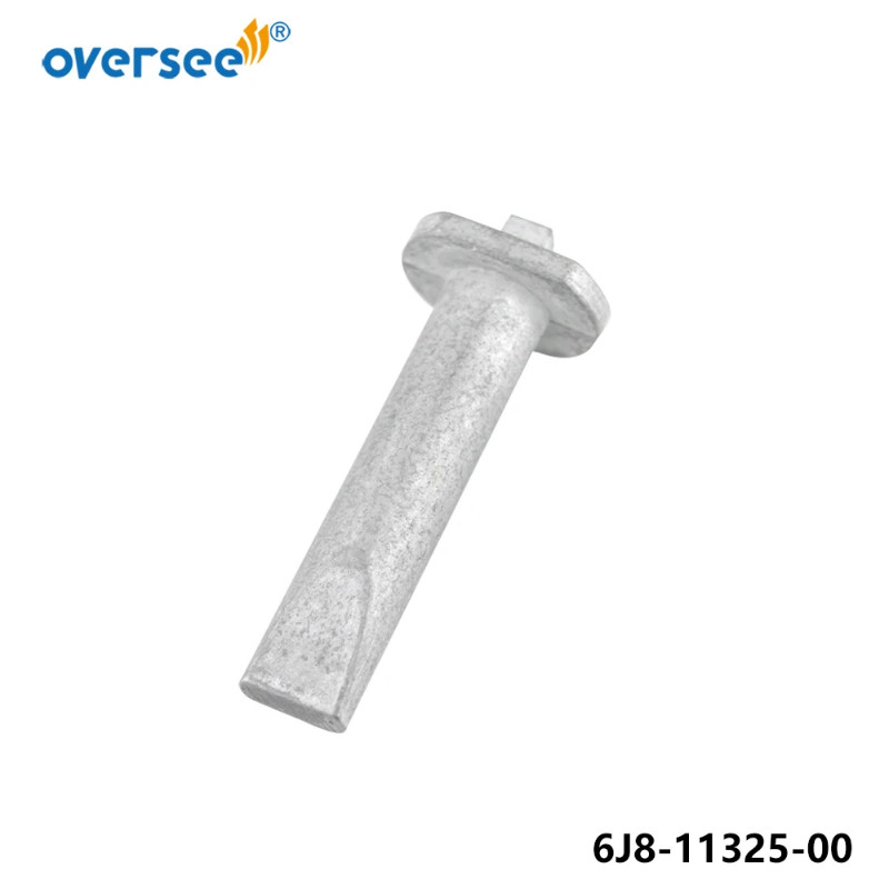 ZINC ANODE P26887M fit MERCURY MARINER MERCRUISER 6J8-11325-00 YAMAHA