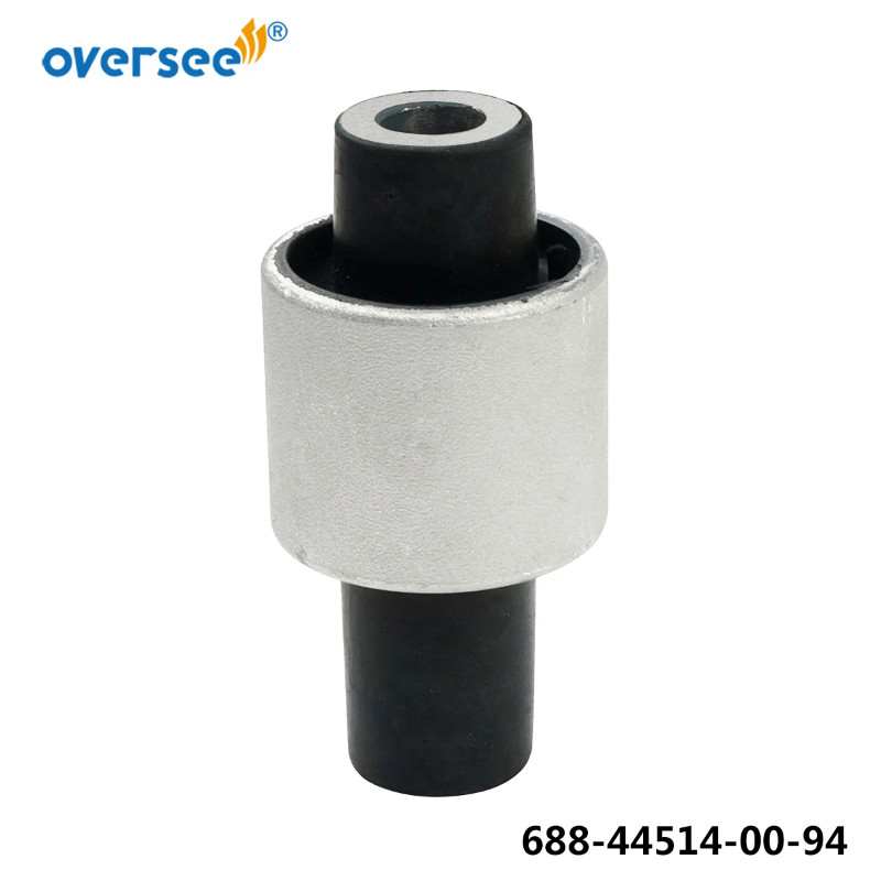 688-44514 Dampper Rubber Mount Upper For Yamaha Outboard Motor 2T Parsun T85-02020100 85HP 90HP 688