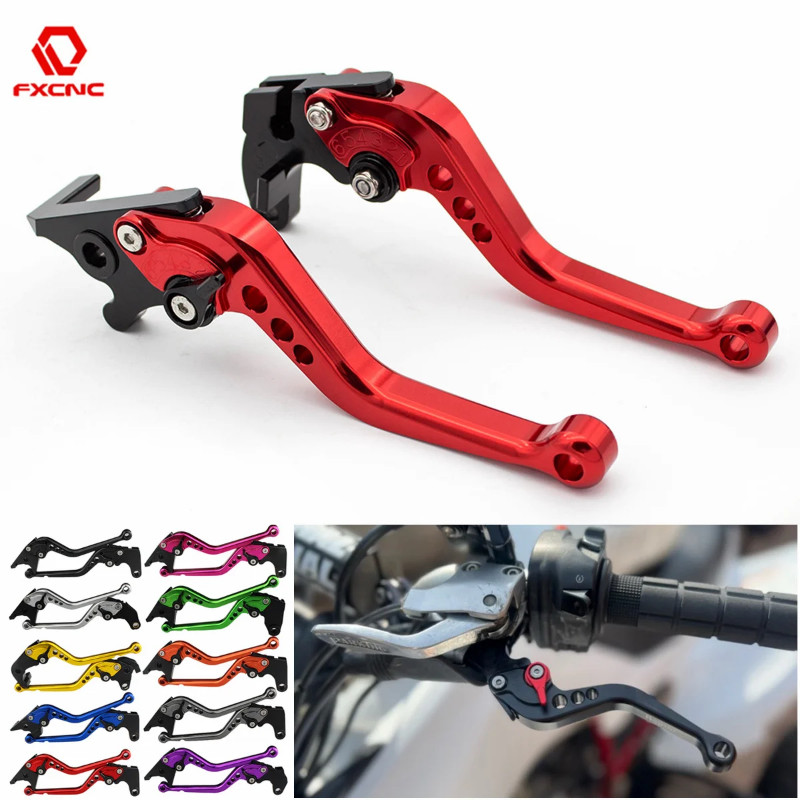 For Honda NSR50 NSR 50 1987 1988 1989 1990 1991 1992 1993 1994 1995 Motorcycle Brake Clutch Lever A