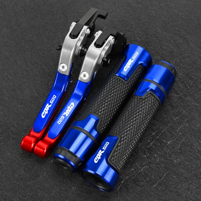 Motorcycle Accessories FOR HONDA CBR600 F2 F3 F4 F4i 1991-2007 Folding Brake Clutch Levers Handleba