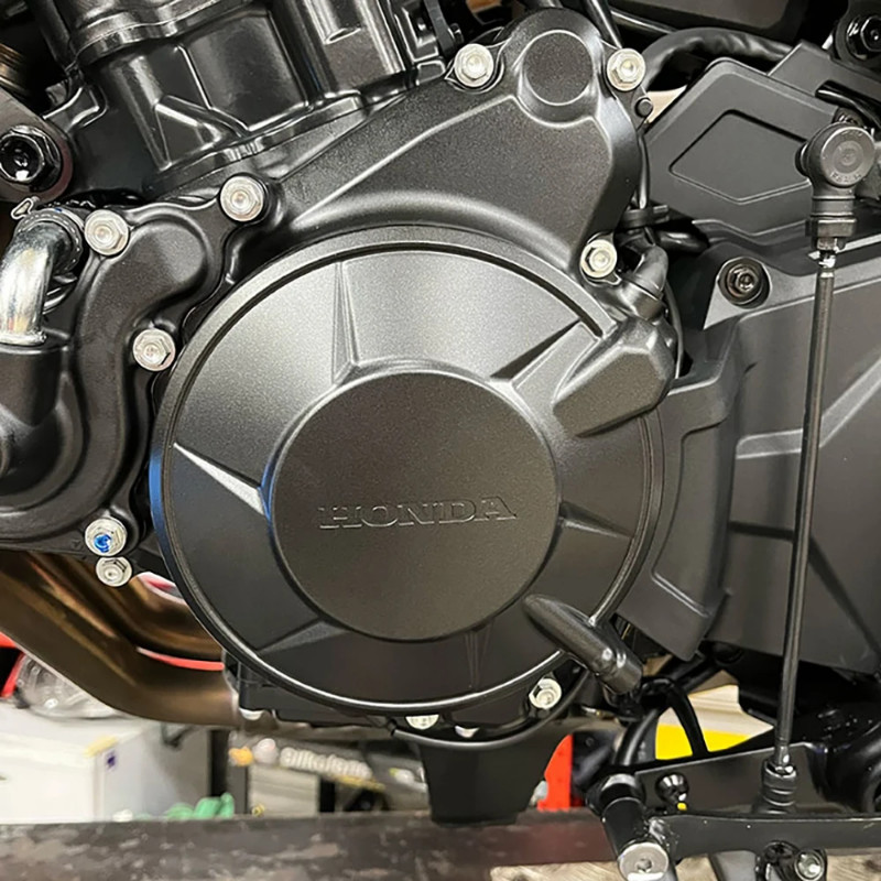 CB 750 Hornet & XL 750 Transalp Motorcycle Engine Cover Protection Case For HONDA CB750 Hornet 2024