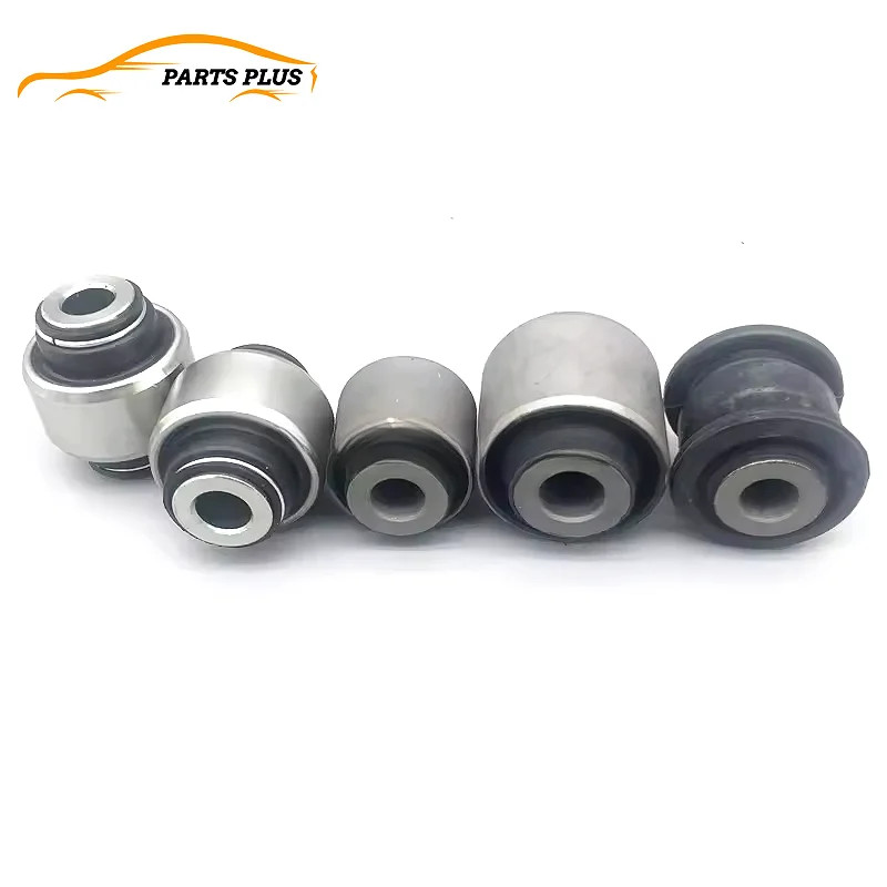 K201541 K201346 8A8Z5A638B  DB5Z5B758A 5pcs/Set Suspension Control Arms Rear Horn Bushing for Ford