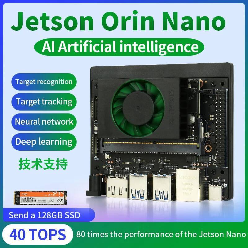 NVIDIA jetson orin นาโน 8GB บอร์ดพัฒนาชุด