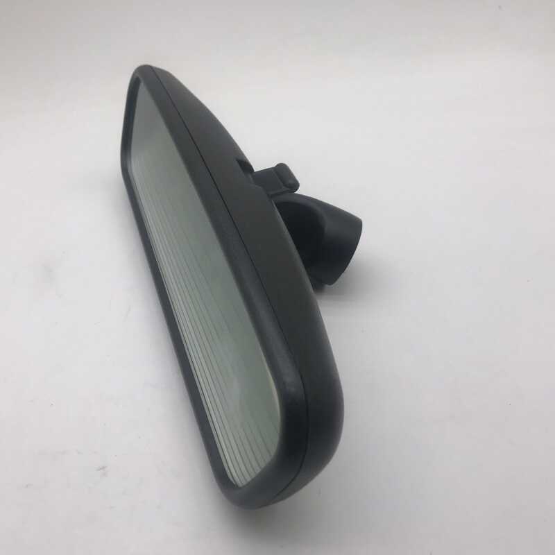 เหมาะสําหรับ Audi C5 A6 กระจกภายในกระจกภายในกระจกมองหลังประกอบด้านล่างสีดํา 8D0 857 511 AA