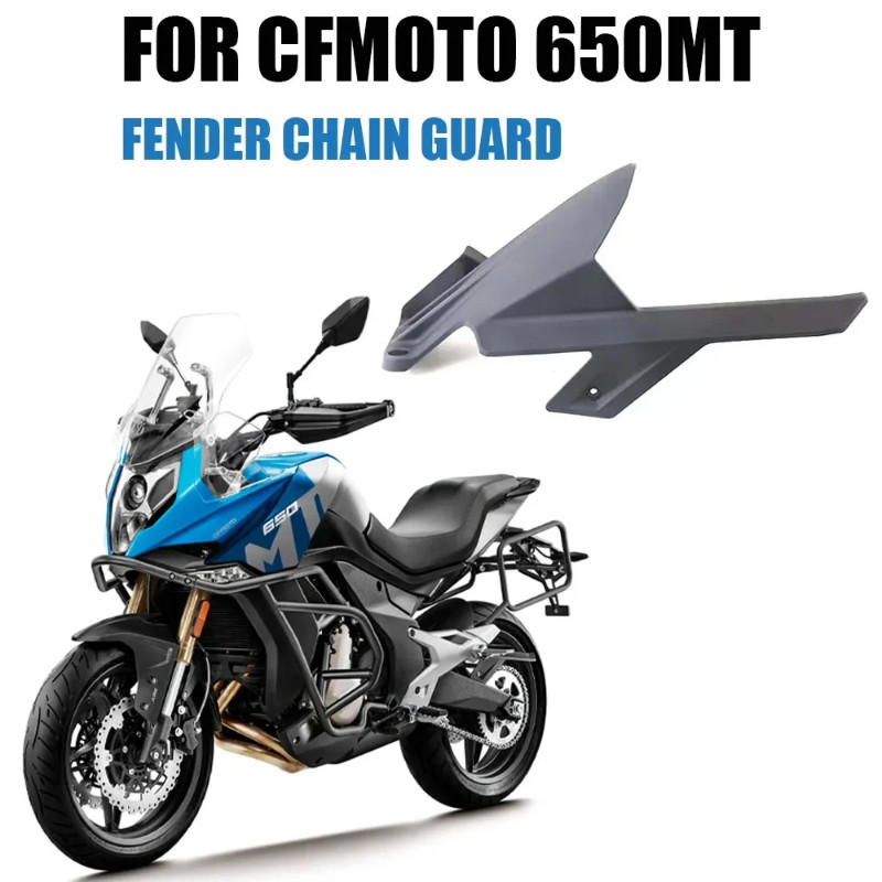 For CFMOTO 650MT 650 MT MT650 Fender Chain Cover