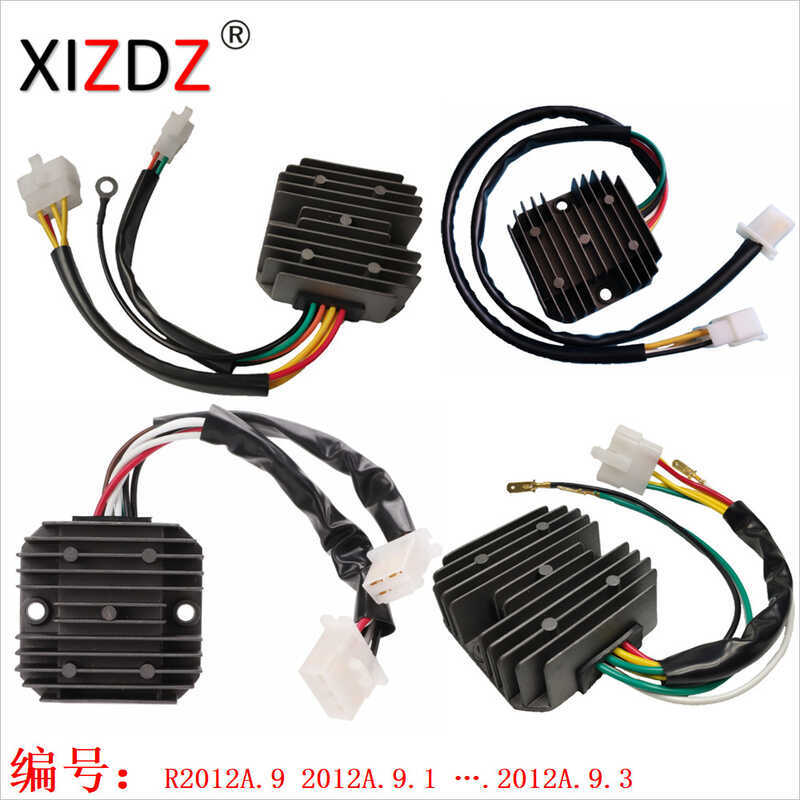 2012A.9 Series เหมาะสําหรับ 32800-31021 32800-37010 SUZUKI GT380 550