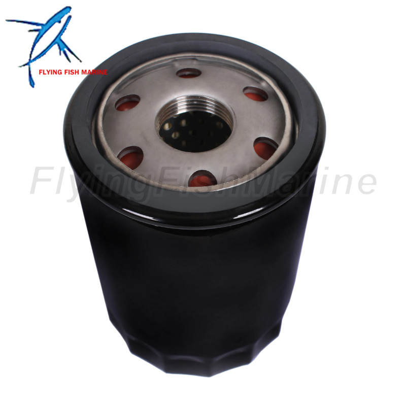 Outboard Engine 35-877769K01 35-877769Q01 18-7918 9-57816 Oil Filter for Mercury Mercruiser Mariner