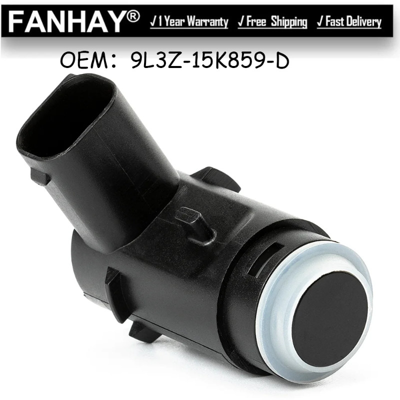 High Quality Bumper Backup Parking Sensor 9L3Z-15K859-D For Ford F-150 F150 3.5 3.7 5.0 6.2L V6 V8