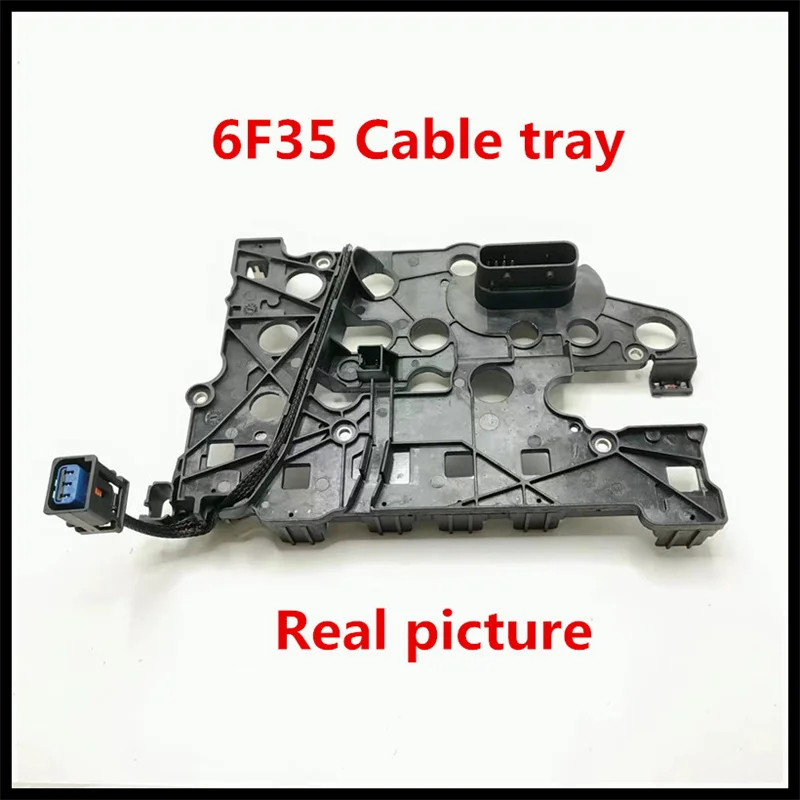 6F35 6F15 Auto Transmission Valve Body Connector Plate For LINCOLN MKC FORD ESCAPE EXPLORER Transmi