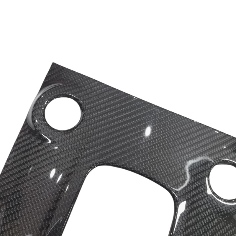 Center Console Gear Shift Panel Cover Trim For Nissan Z Fairlady 400Z RZ34 2023