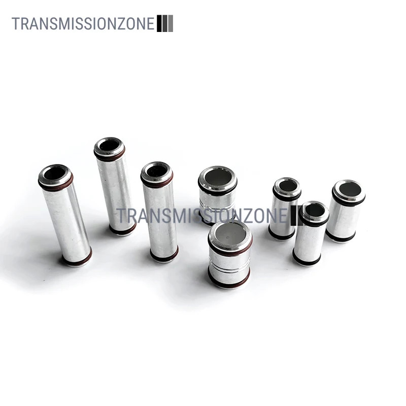 8PCS 0BH 0BT DQ500 0GC DQ381 Transmission Oil Pipe Kit 0BH321477 For AUDI Volkswagen Skoda Seat