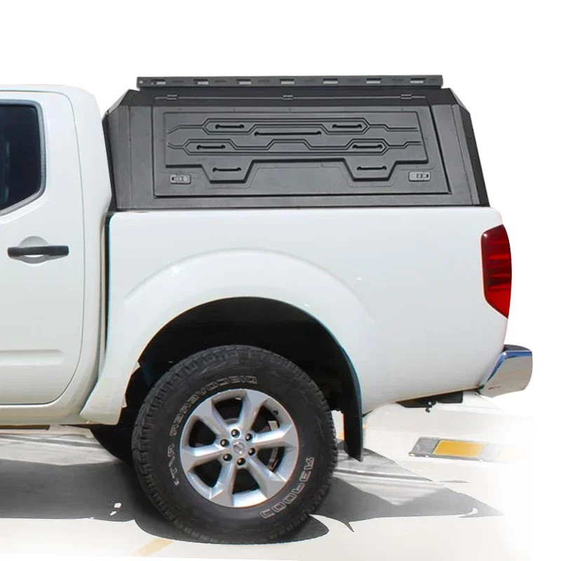 steel truck canopy for Nissan D40 waterproof steel truck canopy factory high quality canopy hardtop