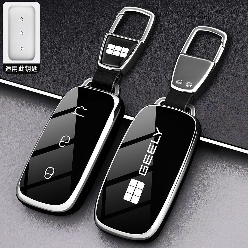 【GEELY EX5 -2025】 2026 Geely Galaxy E5 ฝาครอบที่สำคัญ 26 ใหม่ E5 ชุด Sail สำรวจ + รุ่นรถพิเศษป้องกั