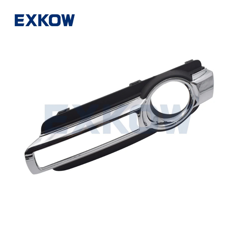 RH & LH Front Bumpers Fog Lamp Light Cover for Mitsubishi PAJERO MONTERO IV 4th 6400G122 6400G121