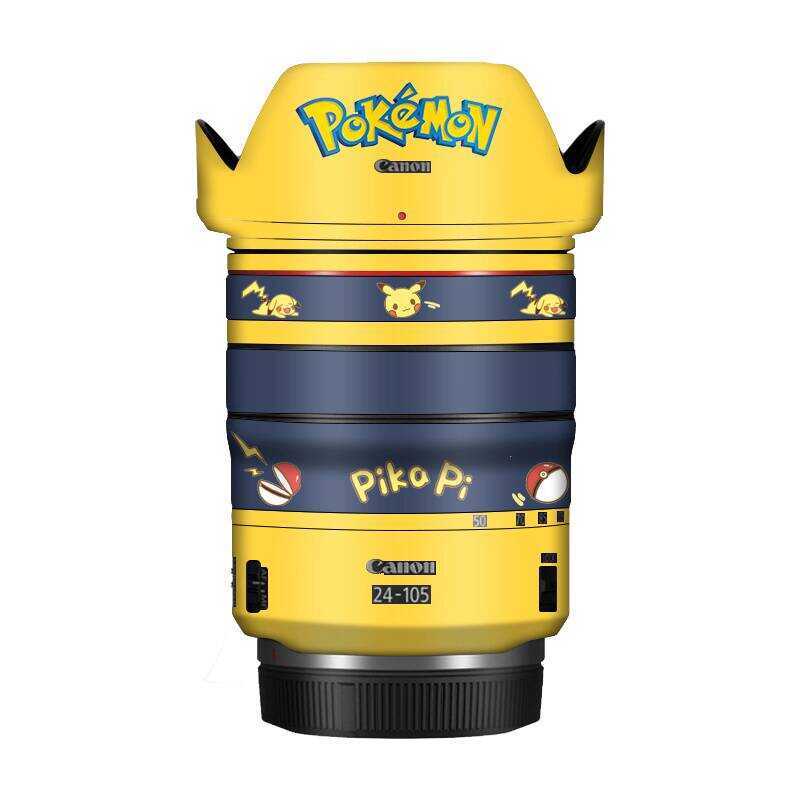 เหมาะสําหรับ Canon RF24-70/24-105/RF85F2/RF50F1.8 เลนส์สติกเกอร์ RF135 เลนส์ฟิล์ม