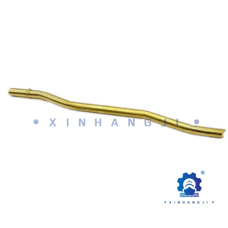 6B4-44361-10 Water Tube For Yamaha Outboard Motor 9.9HP 15HP 2T ，682-44361-01 Short，683-44362-01 Be