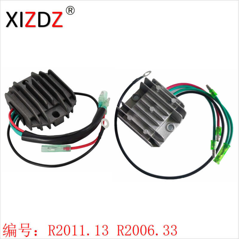 2011.13 เหมาะสําหรับ SH76314 6H0-8196-00 YAMAHA 15HP 20HP