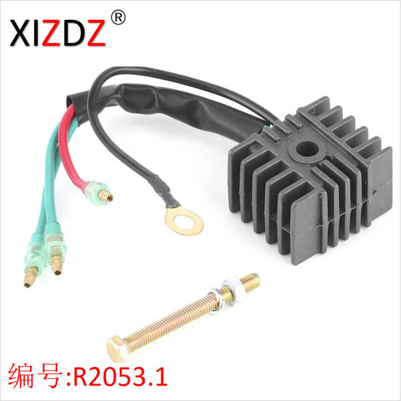 2053.1 เหมาะสําหรับ Rectifier 6F5-8196-00 6F5-81960-60 6F5-81960-61