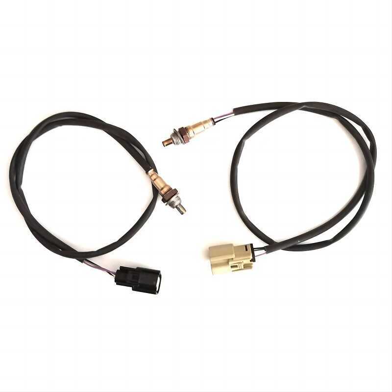 เหมาะสําหรับเซ็นเซอร์ออกซิเจนด้านหลังด้านหน้า Harley Davidson Fxd 32700005 32700006 แพ็ค 2 ชิ้น