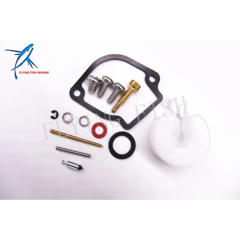 6A1-W0093-01-00 6A1-W0093-00 6A1-W0093-02 6A1-W0093-03 Boat  Carburetor Repair Kit for Yamaha 2HP 2