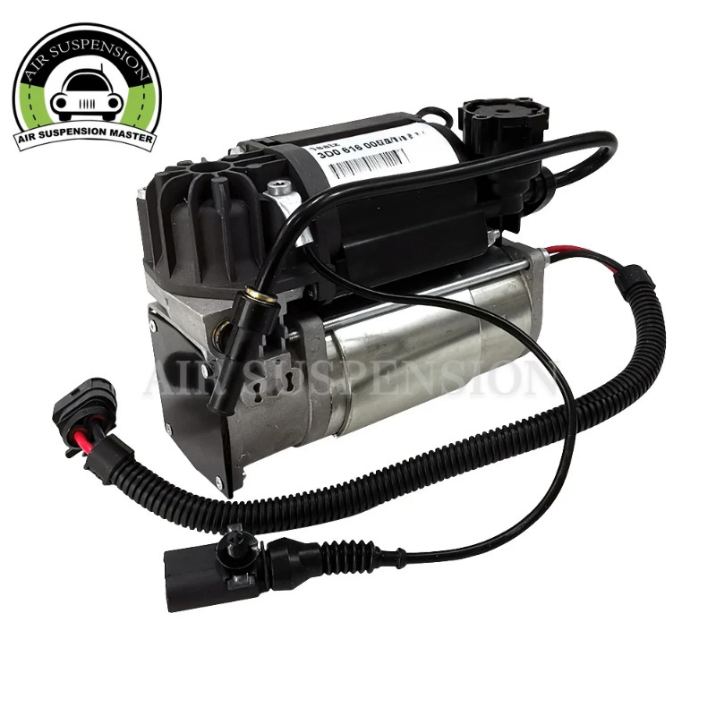 3D0616005 3D061605L 3D0616005P Air Suspension Compressor for Volkswagen Phaeton Bentley Continental