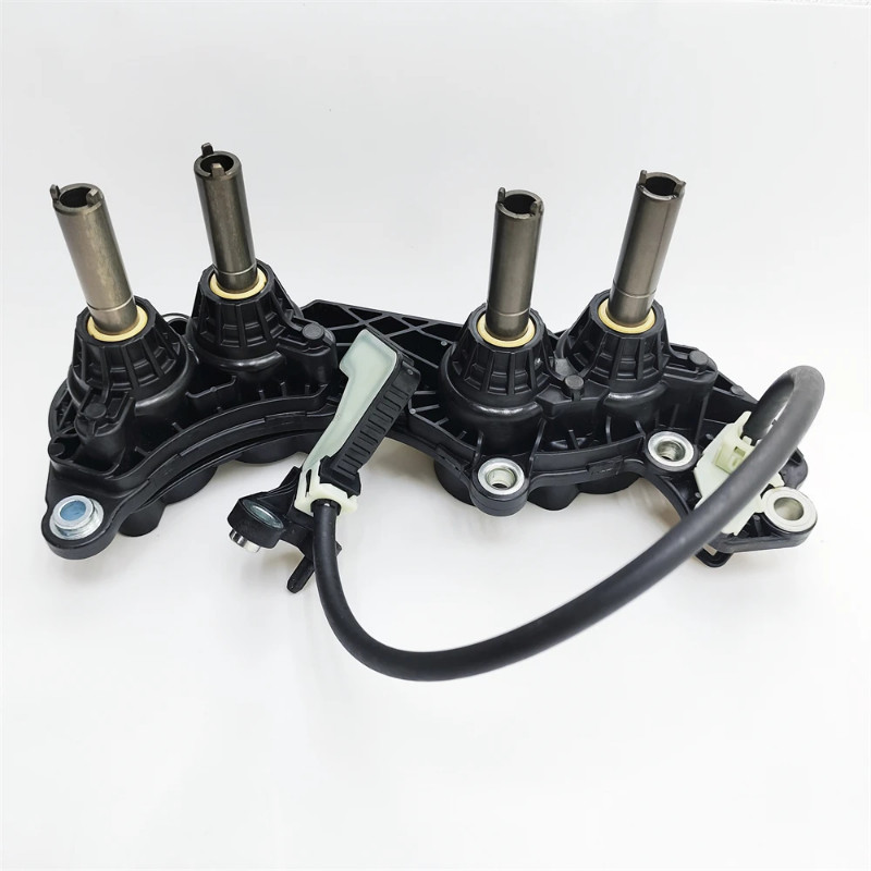 DL382 0CK 0DN Automatic Transmission Gear Selector For Audi A6 A7 S6