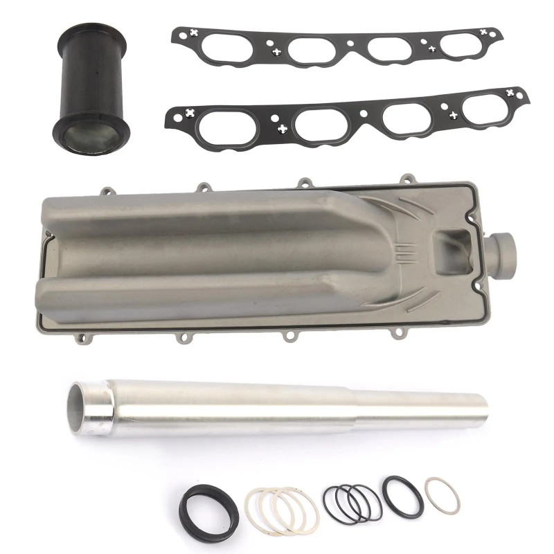 AP03 Collapsible Water Transfer Pipe Complete Kit For BMW E60 E61 E63 E64 E65 E66 E67 X5 E53 E70 N6
