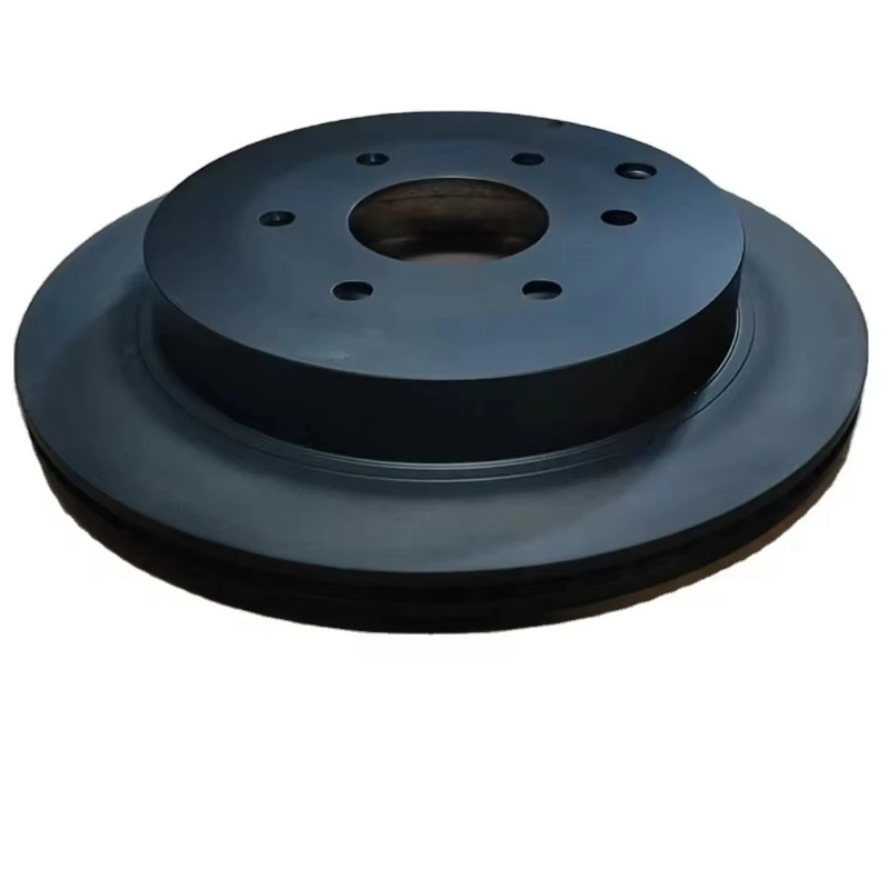 Auto Parts Rear Brake Disc 43206-1LB0A 432061LB0A for Infiniti and PATROL Vehicles