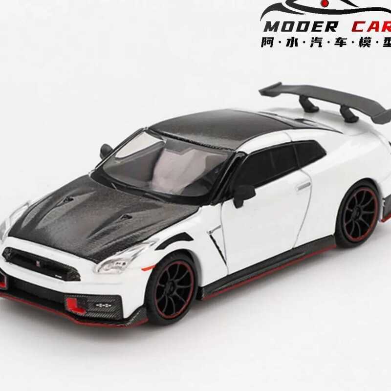 C MINIGT M 1:64 1045 Giftable GTR R35 Collection Diecast Model Car
