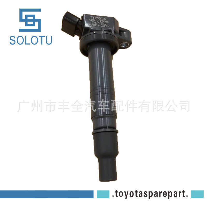 90919-T2008 90919-A2001 เหมาะสําหรับ Toyota Hellax 2TRFE คอยล์จุดระเบิด