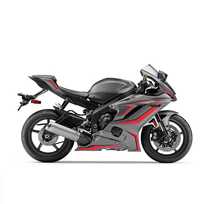 R6 Hot sell Motorcycle Whole Vehicle Sticker Decals Stickers For  YZFR6 YZF-R6